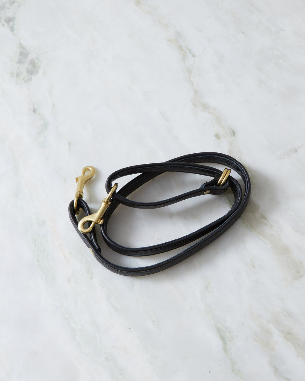 Classic Adjustable Strap - Opelle bag Permanent Collection - Opelle leather handbag handcrafted leather bag toronto Canada
