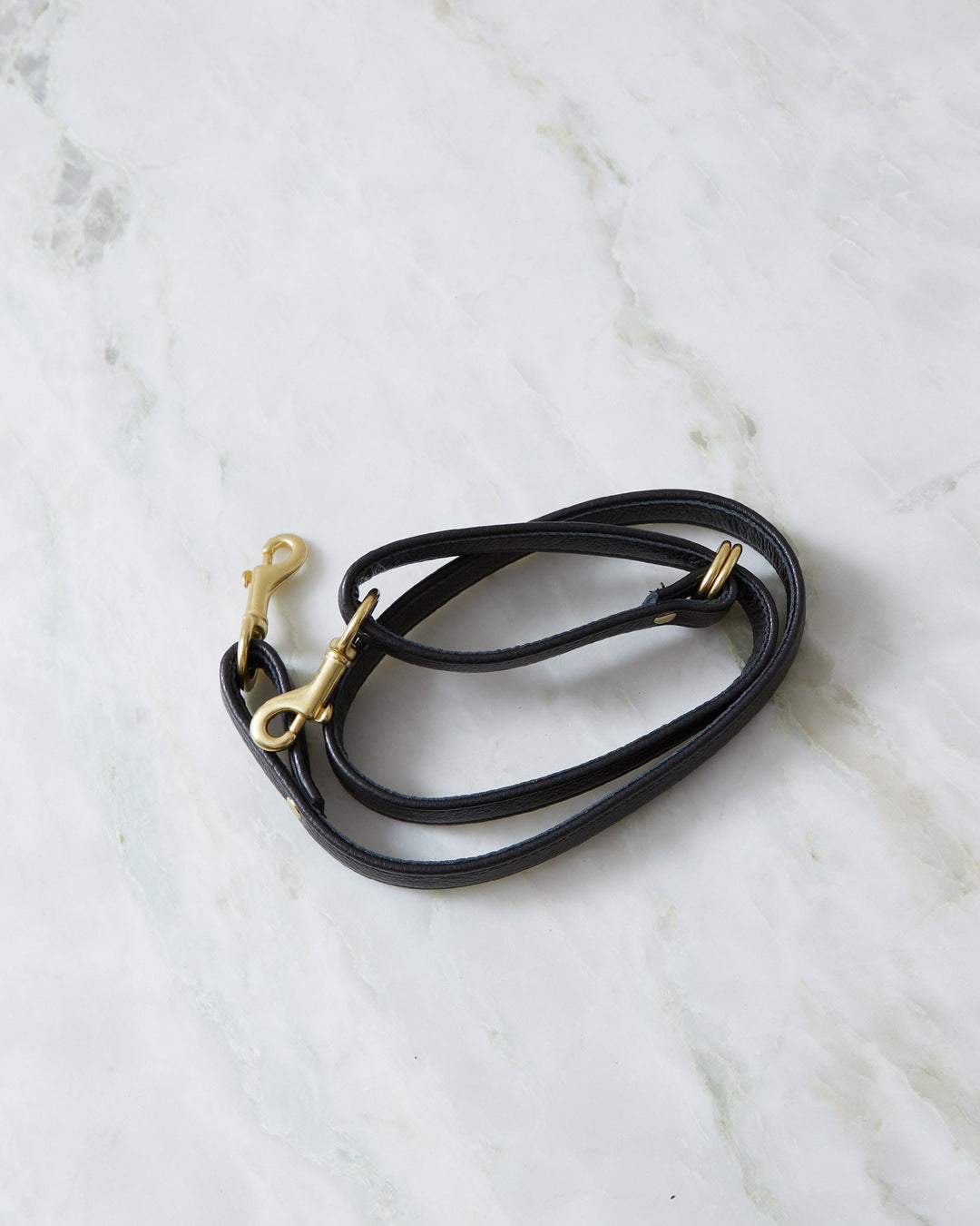Classic Adjustable Strap - Opelle bag Permanent Collection - Opelle leather handbag handcrafted leather bag toronto Canada